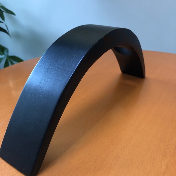 Freestanding bottle holder & wine glasses - Picture 4 of 10